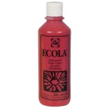 Talens Ecola gouache flacon de 500 ml, carmin