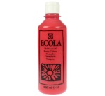 Talens Ecola gouache bottle of 500 ml, scarlet