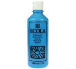 Talens Ecola gouache bottle of 500 ml, light blue