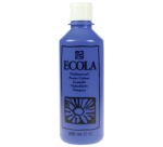 Talens Ecola gouache bottle of 500 ml, dark blue