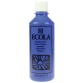 Talens Ecola gouache flacon de 500 ml, bleu foncé