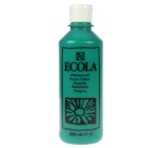 Talens Ecola gouache bottle of 500 ml, dark green