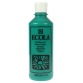 Talens Ecola gouache flacon de 500 ml, vert foncé