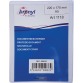 Bronyl U-mapje uit transparante PVC van 180 micron, ft A5