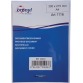 Bronyl U-mapje uit transparante PVC van 180 micron, ft A4