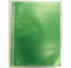 EN_P50 POCH PERF A4 80MIC VE