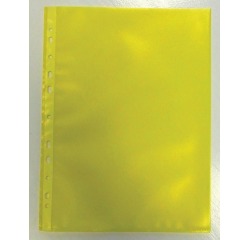 EN_P50 POCH PERF A4 80MIC JNE