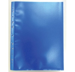 EN_P50 POCH PERF A4 80MIC BL