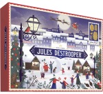 Jules Destrooper koekjes, Jules' Finest Christmas, doos van 250 gram