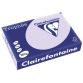 Clairefontaine Trophée Pastel, papier couleur, A4, 160 g, 250 feuilles, lilas