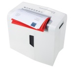HSM shredstar X5 document shredder, 4.5 x 30 mm