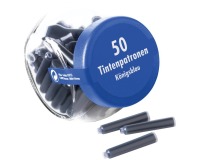 DE_CART ENCRE 4001 BLEU BOCAL 50