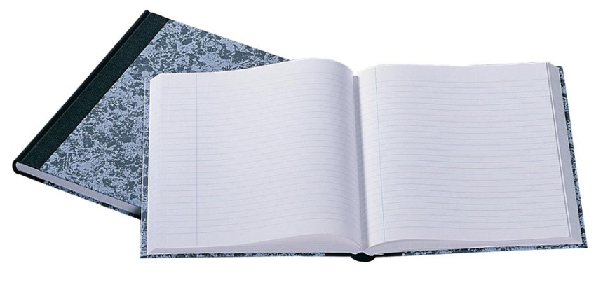 Atlanta by Jalema registre série Excellent ft 33 x 20,5 cm, 96 pages (néerlandais)