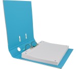 Elba Smart Pro+ binder, ocean blue, 5 cm spine