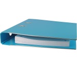 Elba Smart Pro+ binder, ocean blue, 5 cm spine