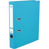 Elba Smart Pro+ binder, ocean blue, 5 cm spine