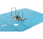 Elba Smart Pro+ Lever Arch File A4 80mm PP Ocean Blue