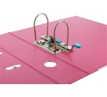Ordner Elba Smart Pro+ A4 80mm PP roze
