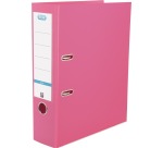 Elba Smart Pro+ Hebelordner A4 80mm PP rosa