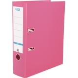Ordner Elba Smart Pro+ A4 80mm PP roze