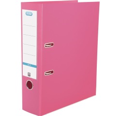 Ordner Elba Smart Pro+ A4 80mm PP roze