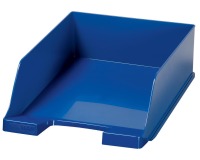 Han brievenbakje XXL blauw