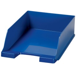 Han brievenbakje XXL blauw