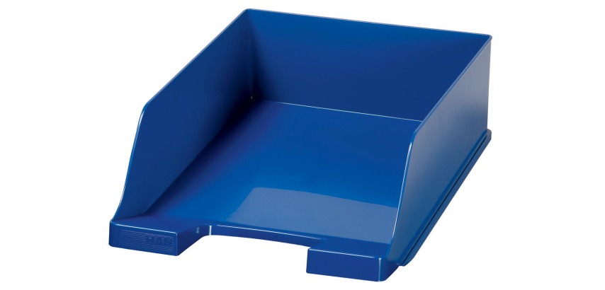 Han Briefkorb XXL blau