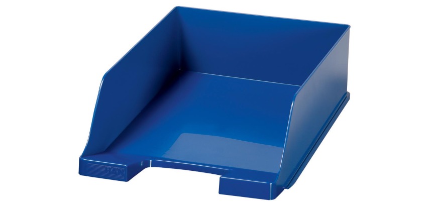 Han XXL blue letter tray