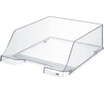 Han bac à courrier XXL Cristal, transparent