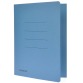 Class'ex chemise de classement bleu, ft 18,2 x 22,5 cm (pour ft cahier)