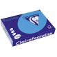 Clairefontaine Trophée Intens, gekleurd papier, A4, 160 g, 250 vel, koningsblauw