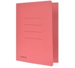 Class'ex chemise de classement cerise, ft 18,2 x 22,5 cm (pour ft cahier)