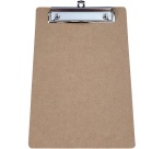 Klemplaat voor ft A5 (16 x 25 cm)