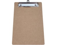 Klemplaat voor ft A5 (16 x 25 cm)