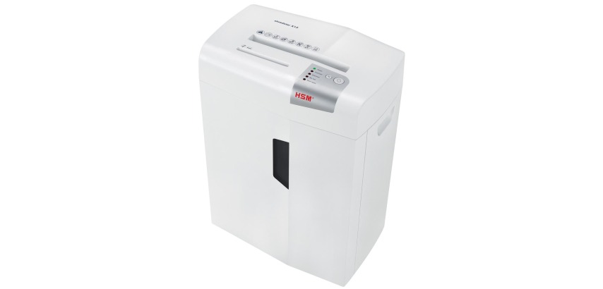 HSM shredstar X13 destructeur de documents, 4 x 37 mm