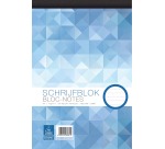 Work bloc-notes, ft A4, 70 g/m², 100 feuilles, ligné