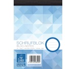 Work bloc-notes, ft A6, 70 g/m², 100 feuilles, ligné