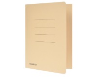 Class'ex dossiermap, 3 kleppen ft 18,2 x 22,5 cm (voor ft schrift), gems