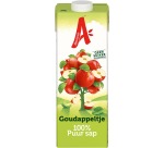 Appelsientje Goudappeltje 1 l, paquet de 12 pièces