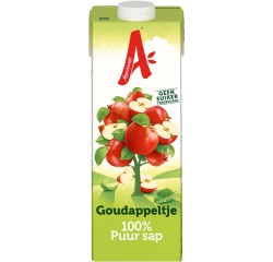 Appelsientje Goudappeltje 1 l, pak van 12 stuks