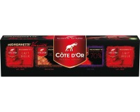 Mignonnette Assorted variety of Côte d'Or chocolates - Box of 32 x 10 g