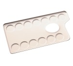 Talens palette de peintre