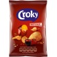 Croky chips ketchup, zakje van 100 g