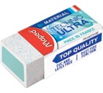 Maped gomme Mini Technic Ultra, avec carton, blister de 2 pièces
