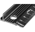 Dahle règle de coupe, 30 cm