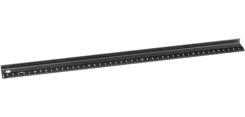Dahle cutting ruler, 30 cm