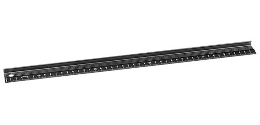 Dahle snijliniaal, 45 cm