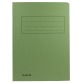 Class'ex chemise de classement, vert, ft 23,7 x 34,7 cm (pour ft folio)