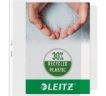Leitz Premium Copy Safe Folder with Flap A4 PP 0.13mm Transparent 50 Pieces